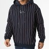 Karl Kani bluza męska z kapturem Signature Pinstripe Hoodie 6028203 Karl Kani bluza męska z kapturem Signature Pinstripe Hoodie 6028203